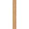 Ekena Millwork Thorton Slat Smooth Outlooker, Western Red Cedar, 5 1/2"W x 34"D x 42"H OUT06X34X42THR06SWR - alternate 4